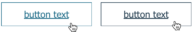 secondary button hover