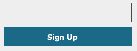 newsletter widget small spaces
