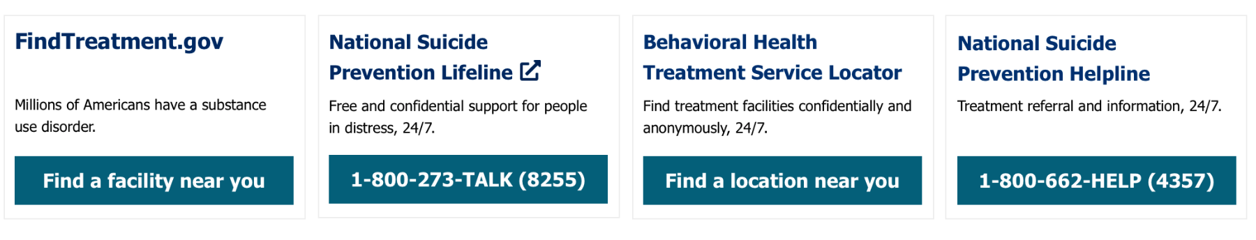 get help card