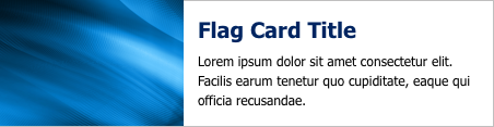 left flag