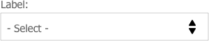 dropdown