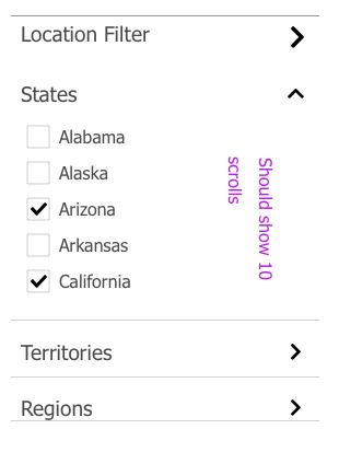 location-filters